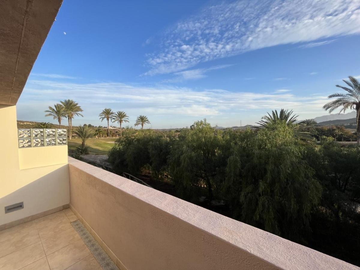 Apartamento Lujo A1 Golf Resort, Valle Del Este Vera Exterior photo
